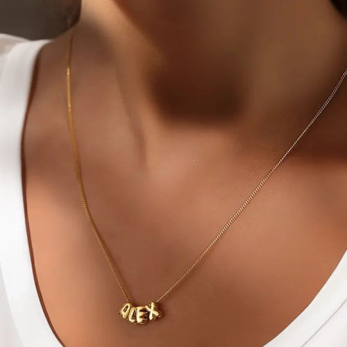 personalized necklace