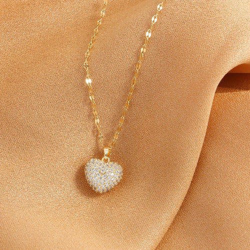 diamond necklace