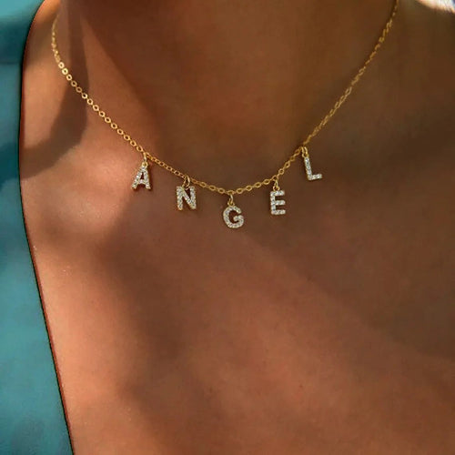 necklace name