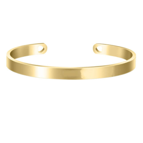 gold bracelet