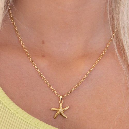 starfish-necklace